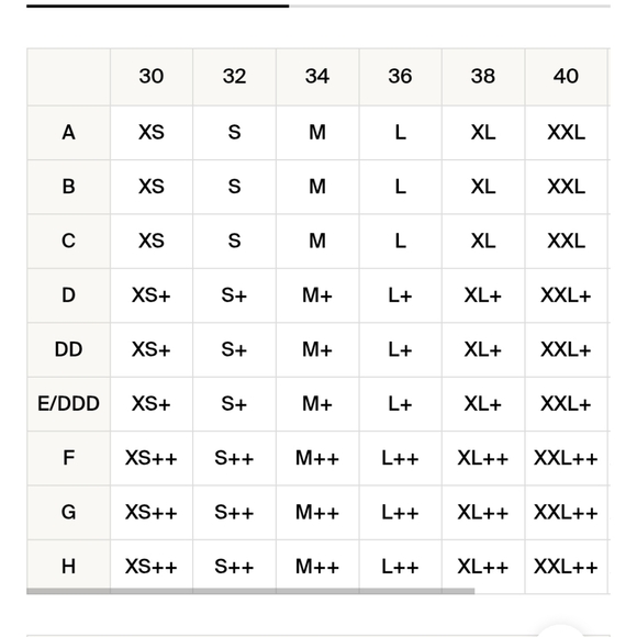 Knix Revolution Pullover Bra Warm Sand XXXL NWT Wire-free - Picture 2 of 7